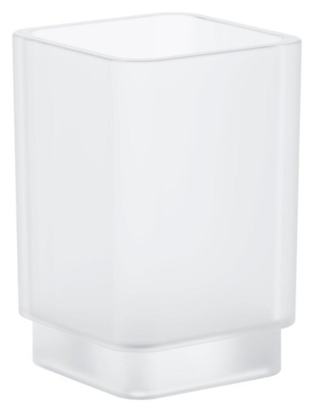 Склянка для зубних щіток Grohe Selection Cube (40783000)