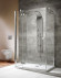 Душевая кабина Radaway Almatea KDJ+S, левая, 80x80 (31532-01-01L1)
