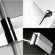 Душевая кабина Radaway Almatea KDJ+S, левая, 80x80 (31532-01-01L1)