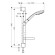 Душовий гарнітур Hansgrohe Croma 100 Vario/Unica (27772000) Душовий гарнітур Hansgrohe Croma 100 Vario/Unica (27772000)
