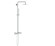 Душевая система Grohe Euphoria Cube (27932000)