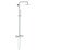 Душевая система Grohe Euphoria Cube (27932000)