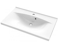Умивальник врізний Fancy Marble Yonna, 80 (608101)