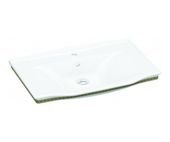 Умивальник підвісний Idevit Neo Classic, 85 (3301-0805-0088)