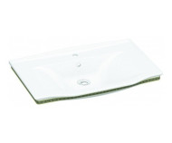 Умивальник підвісний Idevit Neo Classic, 85 (3301-0805-0088)