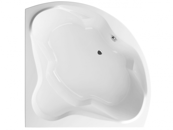 Ванна акрилова Radaway Keria, 150x150 (WA1-37-150X150U)