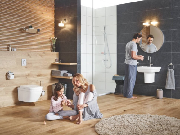 Напівп'єдестал Grohe Euro Ceramic (39201000)