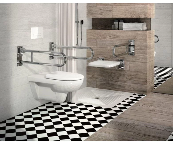 Комплект: Унитаз Kolo Nova Pro + Инсталляция Geberit Duofix + Крышка + Клавиша Delta 50 (M39018000+458.168.11.1+M30112000+115.135.11.1)