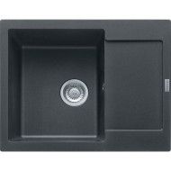 Кухонна мийка гранітна Franke MRG 611, 62x50, графіт (114.0381.004)