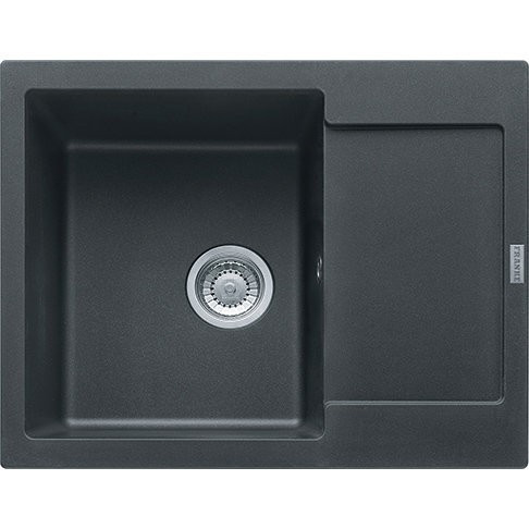 Кухонна мийка гранітна Franke MRG 611, 62x50, графіт (114.0381.004)