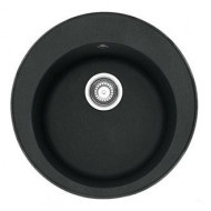 Кухонна мийка гранітна Franke ROG 610, 51x51, графіт (114.0254.795)