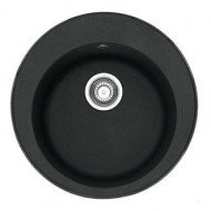 Кухонная мойка гранитная Franke ROG 610, 51x51, графит (114.0254.795)