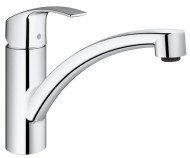 Змішувач для кухні Grohe Eurosmart, одноважільний, хром (32534002)