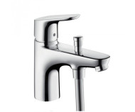 Змішувач для ванни Hansgrohe Focus E, одноважільний, хром (31930000)