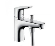 Смеситель для ванны Hansgrohe Focus E, однорычажный, хром (31930000)