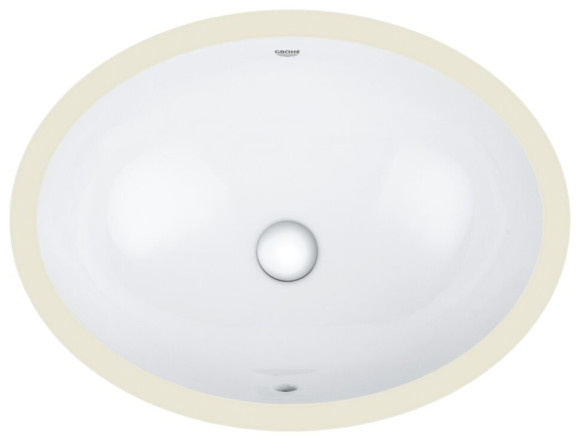 Умивальник врізний Grohe Bau Ceramic Universal, 56 (39423000)