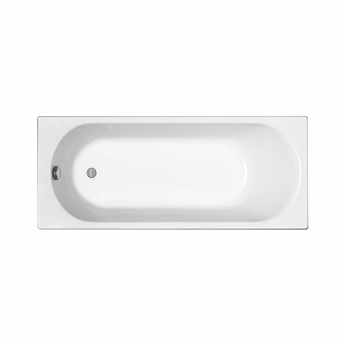 Ванна акрилова Kolo Opal Plus, 160x70 (XWP136000N)