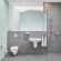 Унітаз підвісний Grohe BauCeramic (39427000)