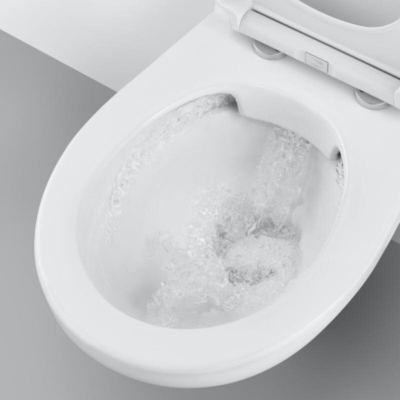 Унітаз підвісний Grohe BauCeramic (39427000)
