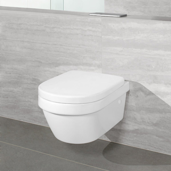 Унітаз підвісний Villeroy&Boch Architectura New (4694HR01)