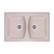 Кухонная мойка гранитная Cosh, 79x50, коричневый (COSH7950K806)