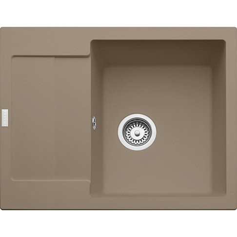 Кухонная мойка гранитная Franke MRG 611, 62x50, миндаль (114.0381.005) Кухонная мойка гранитная Franke MRG 611, 62x50, миндаль (114.0381.005)