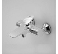 Смеситель для ванны AM.PM Spirit V2.0, однорычажный, хром (F70A10000)