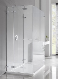 Душова стінка Radaway Euphoria KDJ S3 100 (383036-01) Душова стінка Radaway Euphoria KDJ S3 100 (383036-01)