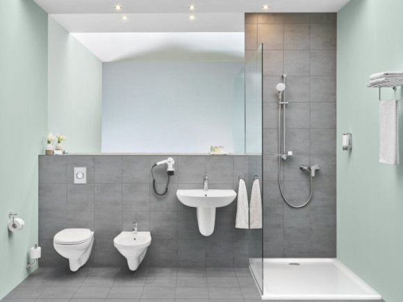 Душовий піддон Grohe, 90x90 (39301000)