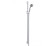 Душевой гарнитур Hansgrohe Croma 85 1Jet/Unica (27729000)