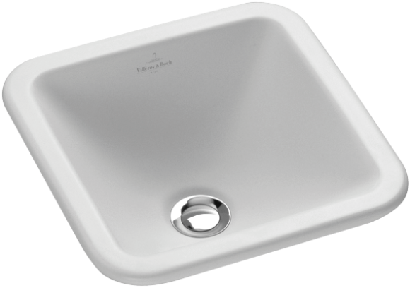 Умивальник врізний Villeroy&Boch Loop&Friends, 41 (61561001)