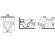 Унитаз напольный Idevit Rena (2904-0606)