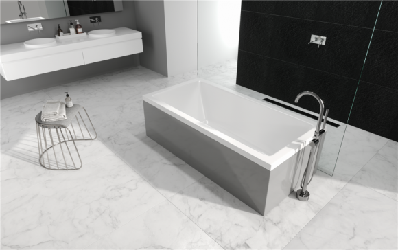 Ванна акрилова Radaway Mirella, 120x70 (WA1-48-120X070)