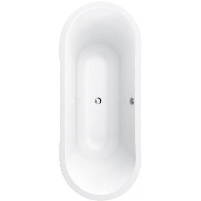 Ванна акрилова Villeroy&Boch My Nature, 190х80 (UBA190NAT7V-96)