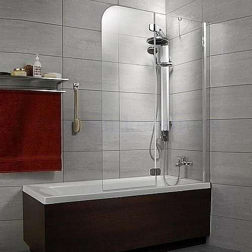 Шторка для ванны Radaway Torrenta PND 120, правая, 150x120 (201203-101NR) Шторка для ванны Radaway Torrenta PND 120, правая, 150x120 (201203-101NR)