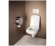 Комплект: Унітаз Kolo Nova Pro + Інсталяція Geberit Duofix + Кришка + Клавіша Delta 51  (M39018000+458.178.11.1+M30112000+115.105.11.1)