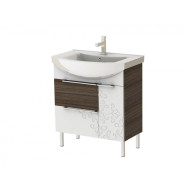 Тумба з умивальником Juventa Sofia Nova, 75 (СН-75G-B)