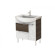 Тумба с умывальником Juventa Sofia Nova, 75 (СН-75G-B)