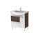 Тумба з умивальником Juventa Sofia Nova, 75 (СН-75G-B)