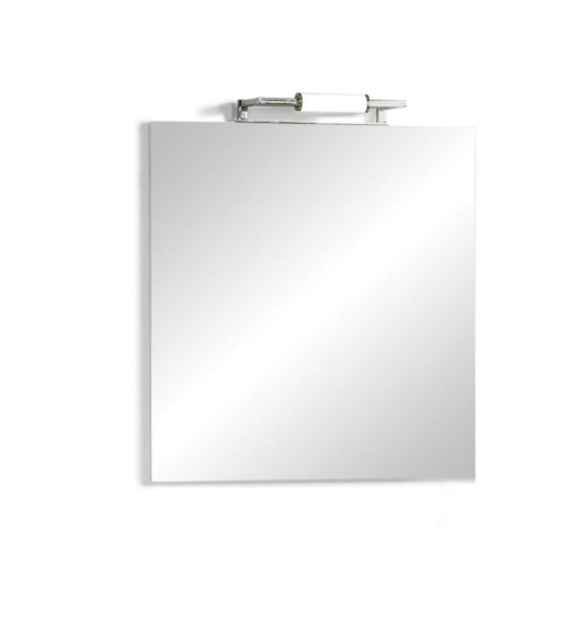 Зеркало в ванную Zelberg Zooty, 57x60 (0020570201)
