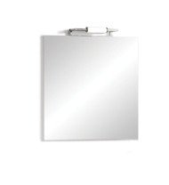 Зеркало в ванную Zelberg Zooty, 57x60 (0020570201)