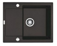 Кухонна мийка гранітна Franke MRG 611, 62x50, онікс (114.0381.006)