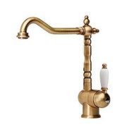 Смеситель для кухни Franke Old England, однорычажный, латунь (115.0028.205)