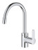 Змішувач для кухні Grohe Eurostyle Cosmopolitan, одноважільний, хром (31126004)
