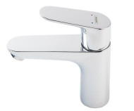 Змішувач для умивальника Hansgrohe Focus, одноважільний, хром (31517000)