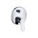 Змішувач для ванни Hansgrohe Focus E, одноважільний, хром (31945000) Змішувач для ванни Hansgrohe Focus E, одноважільний, хром (31945000)
