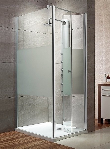 Душевая кабина Radaway Eos KDJ-B, правая, 100x80 (37443-01-01NR)