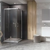 Душевая кабина Ravak 10° 10RV2, 80x80 (1ZI40U00Z1)