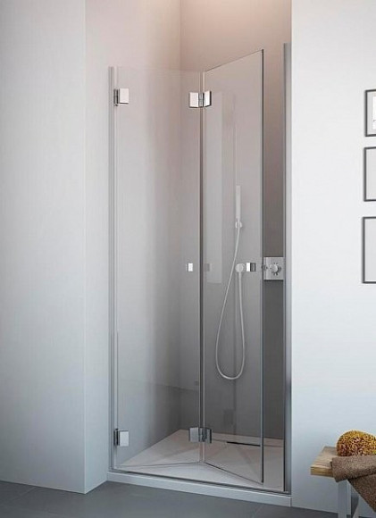 Душові двері Radaway Carena DWB 90L, ліві (34502-01-01NL)