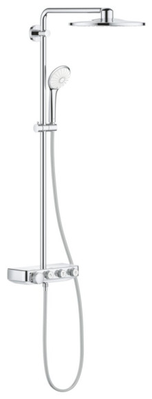 Душова система Grohe Euphoria SmartControl Duo Cube (26507000)